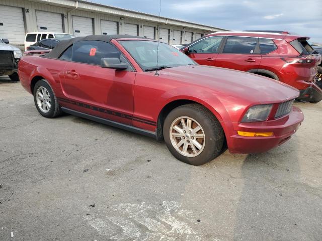 Photo 4 from auction – 2005 FORD MUSTANG with VIN 1ZVFT84N755250252