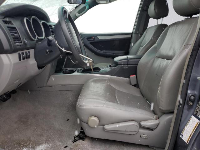 Photo 7 from auction – 2007 TOYOTA 4RUNNER SR with VIN JTEBU14R370111420