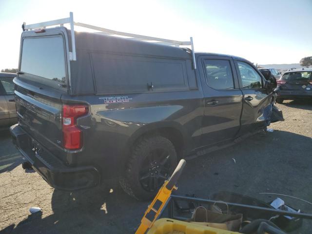 Photo 3 from auction – 2021 CHEVROLET SILVERADO with VIN 1GCPYFEL4MZ264112
