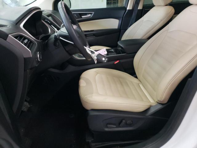Photo 7 from auction – 2020 FORD EDGE SEL with VIN 2FMPK4J92LBB17963