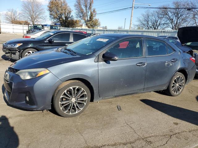 TOYOTA COROLLA L 2015 с VIN 2T1BURHE5FC396166 - Фото с аукциона