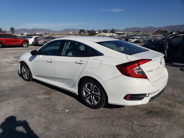 Photo 2 from auction – 2016 HONDA CIVIC LX with VIN 2HGFC2F56GH567739