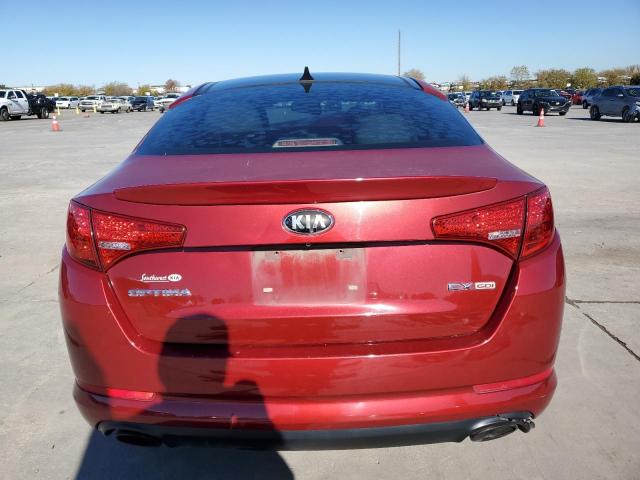 Photo 6 from auction – 2013 KIA OPTIMA EX with VIN 5XXGN4A75DG258036