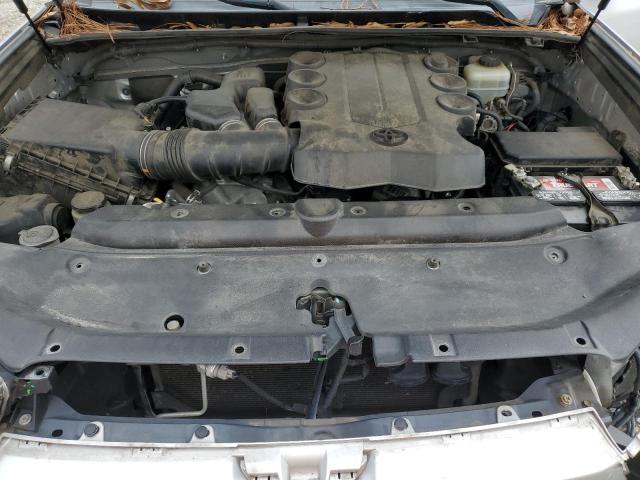 Photo 12 from auction – 2014 TOYOTA 4RUNNER SR with VIN JTEBU5JR4E5154305