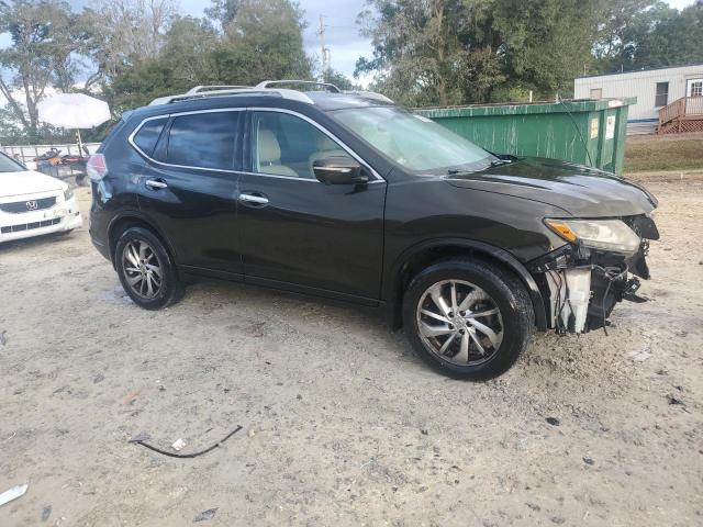 Photo 4 from auction – 2014 NISSAN ROGUE S with VIN 5N1AT2MT1EC834629