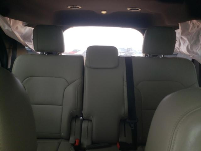 Photo 10 from auction – 2018 FORD EXPLORER X with VIN 1FM5K7D83JGA62988