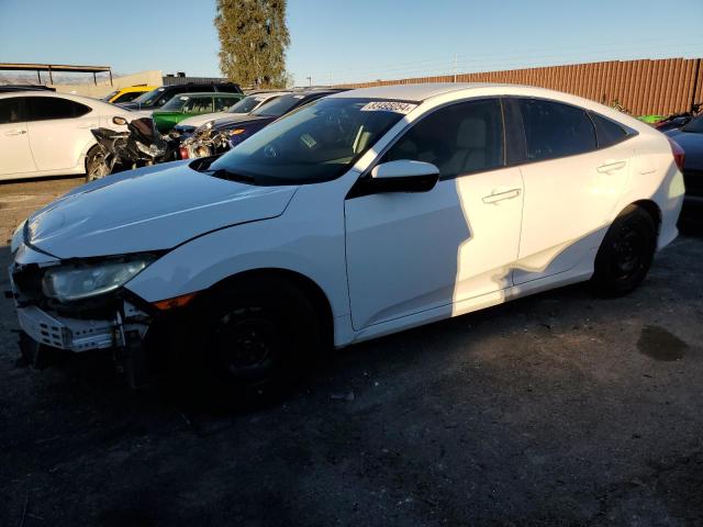 HONDA CIVIC LX 2016 with VIN 2HGFC2F5XGH508015 - Photo from auction