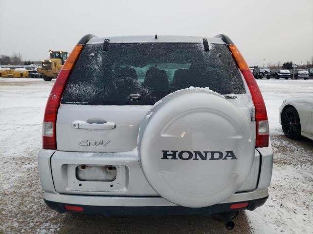 Photo 6 from auction – 2004 HONDA CR-V EX with VIN JHLRD78974C804049