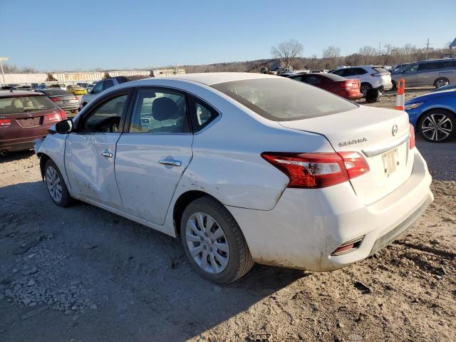 Photo 2 from auction – 2018 NISSAN SENTRA S with VIN 3N1AB7AP1JY204898