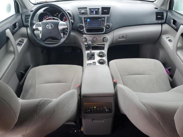 Photo 8 from auction – 2013 TOYOTA HIGHLANDER with VIN 5TDBK3EH0DS233298