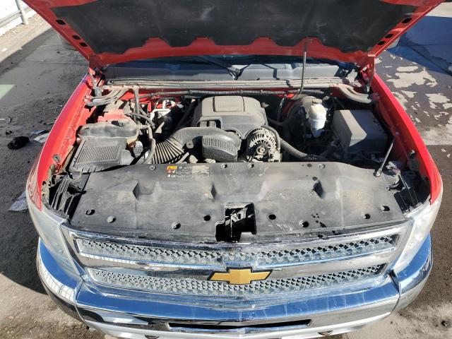 Photo 11 from auction – 2012 CHEVROLET SILVERADO with VIN 1GCRKSE77CZ172576