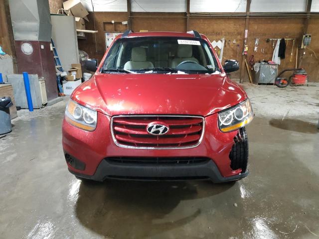 Photo 5 from auction – 2010 HYUNDAI SANTA FE G with VIN 5NMSGDAB8AH407903