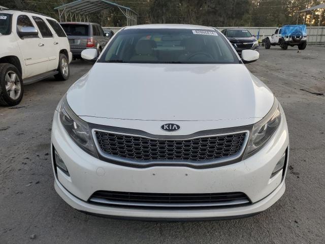 Фото 5 с аукциона – 2015 KIA OPTIMA HYB с VIN KNAGM4AD3F5089843