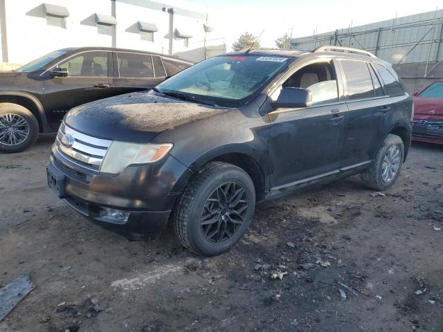 FORD EDGE SEL 2010 with VIN 2FMDK3JC7ABA97120 - Photo from auction
