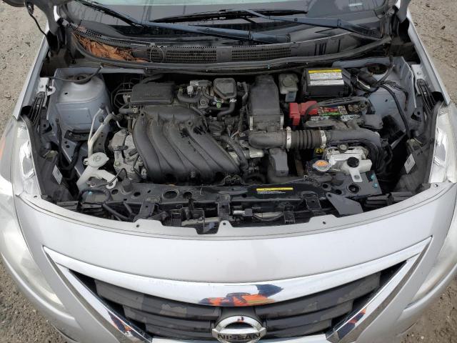 Photo 11 from auction – 2018 NISSAN VERSA S with VIN 3N1CN7AP4JL807616
