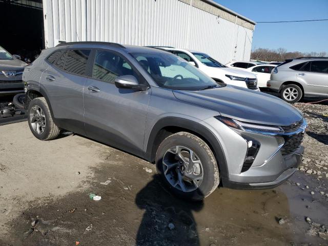 Photo 4 from auction – 2024 CHEVROLET TRAX 1LT with VIN KL77LHE20RC149158