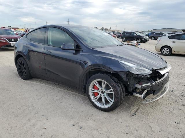 Photo 4 from auction – 2024 TESLA MODEL Y with VIN 7SAYGDEE7RA285918