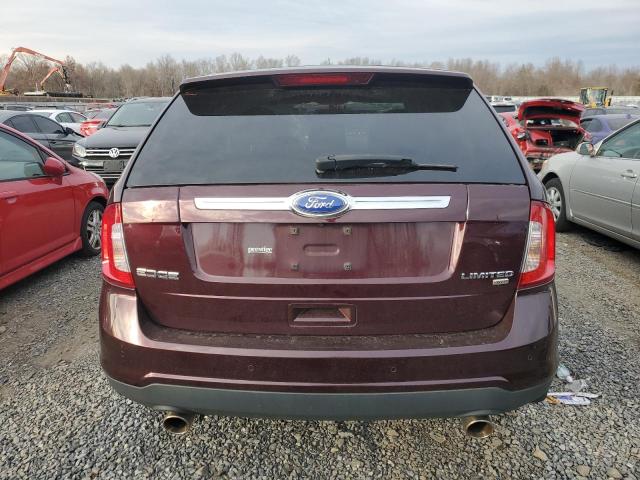Photo 6 from auction – 2011 FORD EDGE LIMIT with VIN 2FMDK4KC0BBB01854