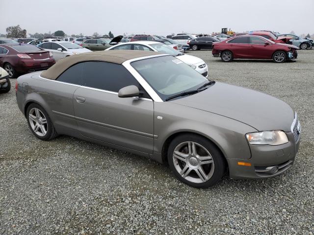 Photo 4 from auction – 2007 AUDI A4 2.0T CA with VIN WAUAF48H67K032970