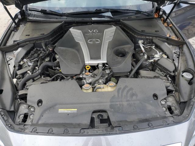 Photo 11 from auction – 2018 INFINITI Q50 LUXE with VIN JN1EV7AR7JM439772