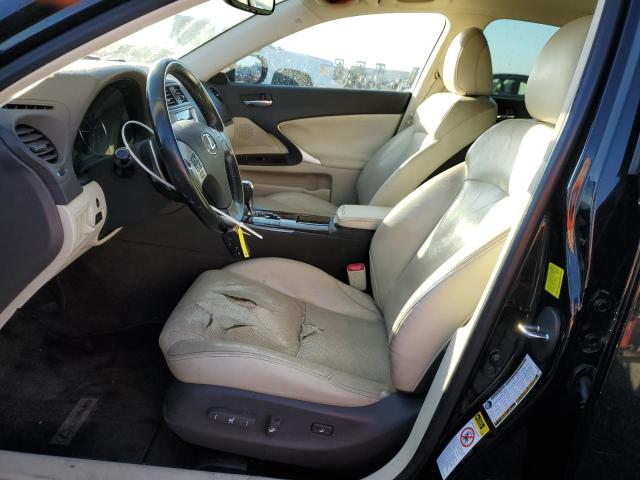 Photo 7 from auction – 2011 LEXUS IS 250 with VIN JTHBF5C27B5133411