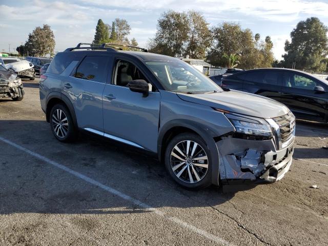 Photo 4 from auction – 2024 NISSAN PATHFINDER with VIN 5N1DR3DJ0RC295183