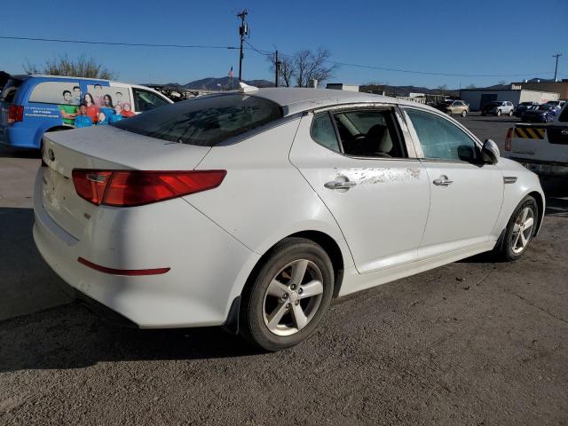 Photo 3 from auction – 2015 KIA OPTIMA LX with VIN 5XXGM4A79FG509744