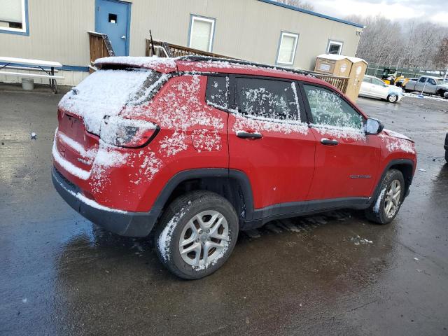 Photo 3 from auction – 2018 JEEP COMPASS SP with VIN 3C4NJDAB3JT404117