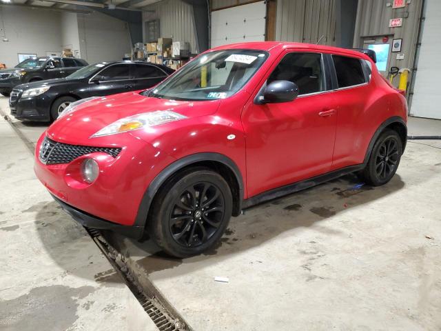 Photo 1 from auction – 2014 NISSAN JUKE S with VIN JN8AF5MV1ET482543