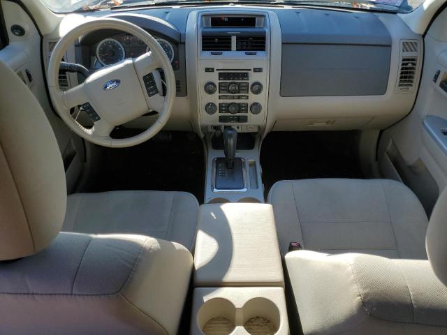 Photo 8 from auction – 2010 FORD ESCAPE XLT with VIN 1FMCU9D76AKC23304