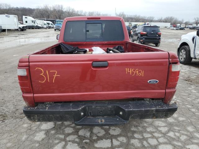 Photo 6 from auction – 2005 FORD RANGER with VIN 1FTYR10D95PA59290