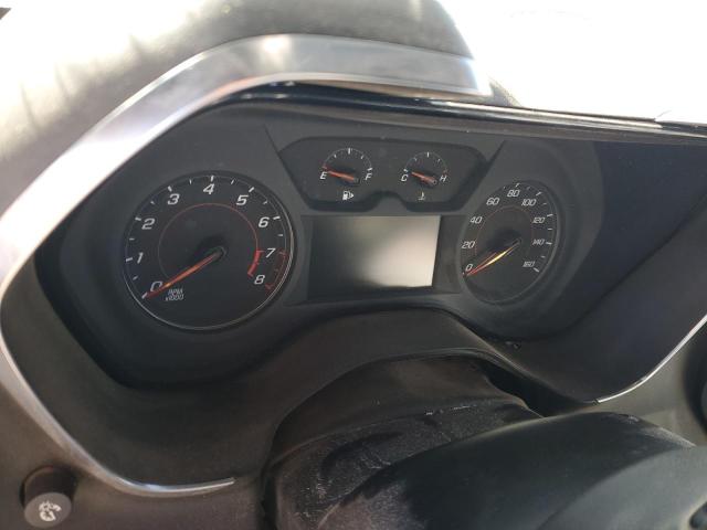 Photo 9 from auction – 2021 CHEVROLET CAMARO LS with VIN 1G1FB1RS2M0128236