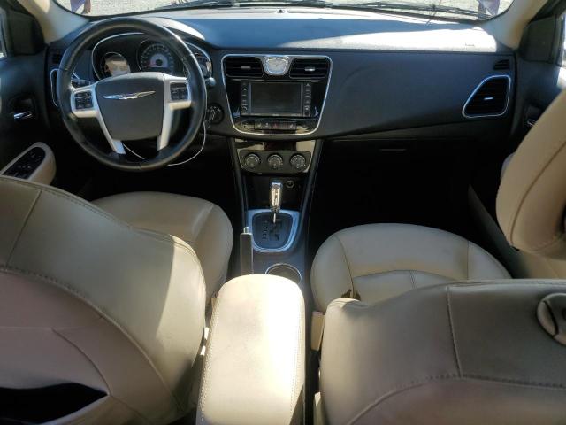 Photo 8 from auction – 2011 CHRYSLER 200 LIMITE with VIN 1C3BC2FG5BN505199