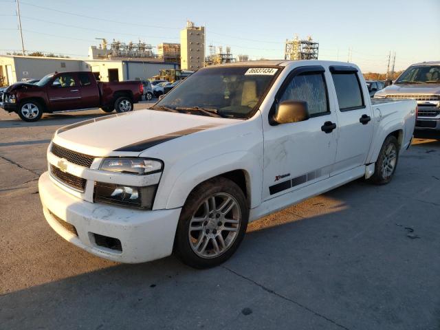 CHEVROLET COLORADO 2005 with VIN 1GCCS136058204593 - Photo from auction