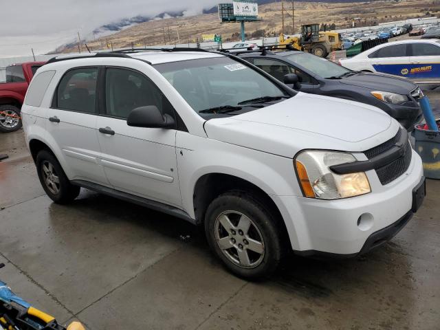 Photo 4 from auction – 2007 CHEVROLET EQUINOX LS with VIN 2CNDL23F076230932