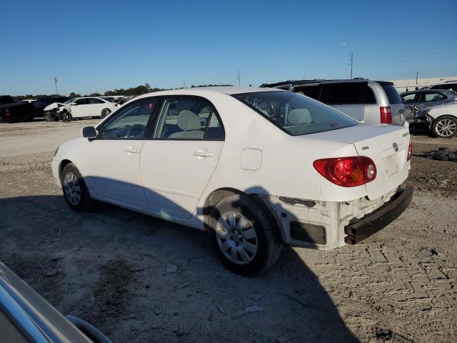 Photo 2 from auction – 2004 TOYOTA COROLLA CE with VIN 2T1BR32E24C245564