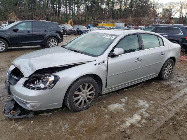 BUICK LUCERNE CX 2010 with VIN 1G4HF5EM7AU110043 - Photo from auction
