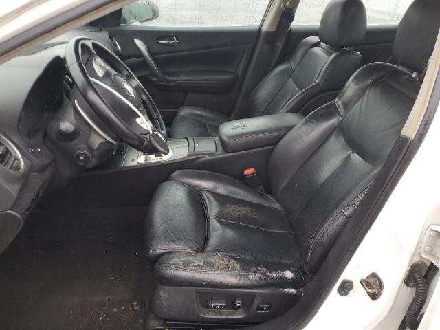Photo 7 from auction – 2010 NISSAN MAXIMA S with VIN 1N4AA5AP6AC820096