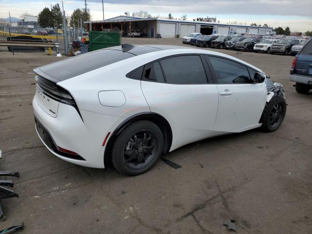 Photo 3 from auction – 2024 TOYOTA PRIUS PRIM with VIN JTDACACU4R3013393