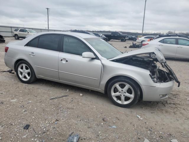 Photo 4 from auction – 2008 HYUNDAI SONATA SE with VIN 5NPEU46F78H368526