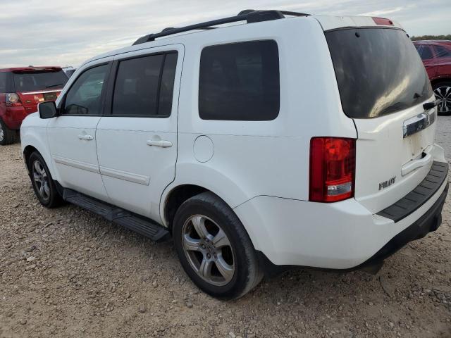Photo 2 from auction – 2013 HONDA PILOT EXLN with VIN 5FNYF3H78DB009217