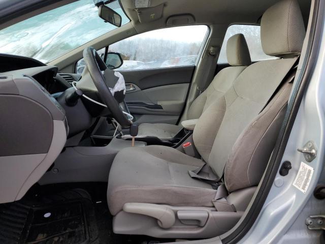 Photo 7 from auction – 2012 HONDA CIVIC LX with VIN 2HGFB2F59CH525093