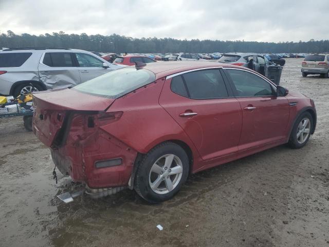 Photo 3 from auction – 2015 KIA OPTIMA LX with VIN 5XXGM4A78FG399088
