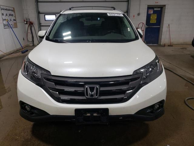 Photo 5 from auction – 2014 HONDA CR-V EXL with VIN 5J6RM4H79EL069869