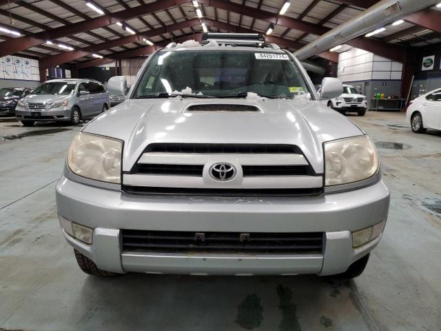Photo 5 from auction – 2005 TOYOTA 4RUNNER SR with VIN JTEBU14R658031205