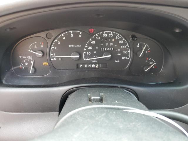 Photo 9 from auction – 2000 FORD EXPLORER X with VIN 1FMZU83PXYUB60437