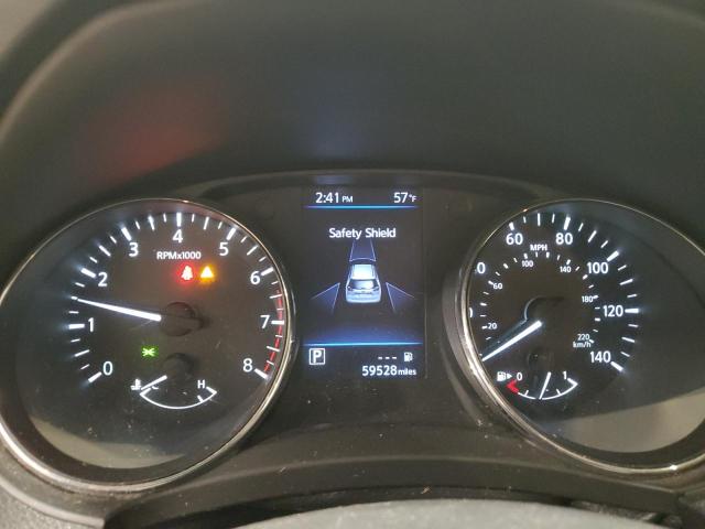 Photo 9 from auction – 2018 NISSAN ROGUE S with VIN 5N1AT2MV3JC754065