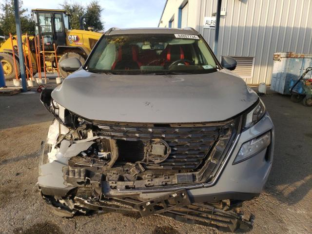Photo 5 from auction – 2023 NISSAN ROGUE SL with VIN 5N1BT3CB0PC807928