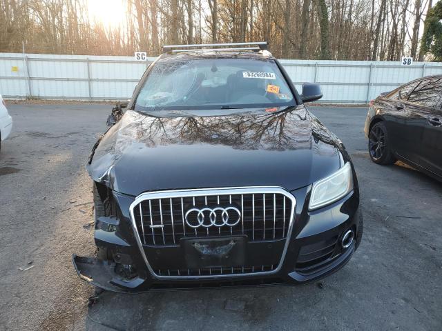 Photo 5 from auction – 2014 AUDI Q5 TDI PRE with VIN WA1CMBFP9EA010121