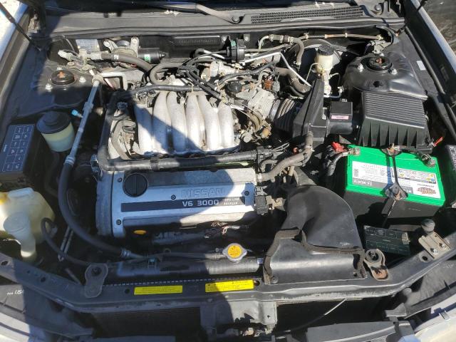 Photo 11 from auction – 1997 NISSAN MAXIMA GLE with VIN JN1CA21D4VM503346